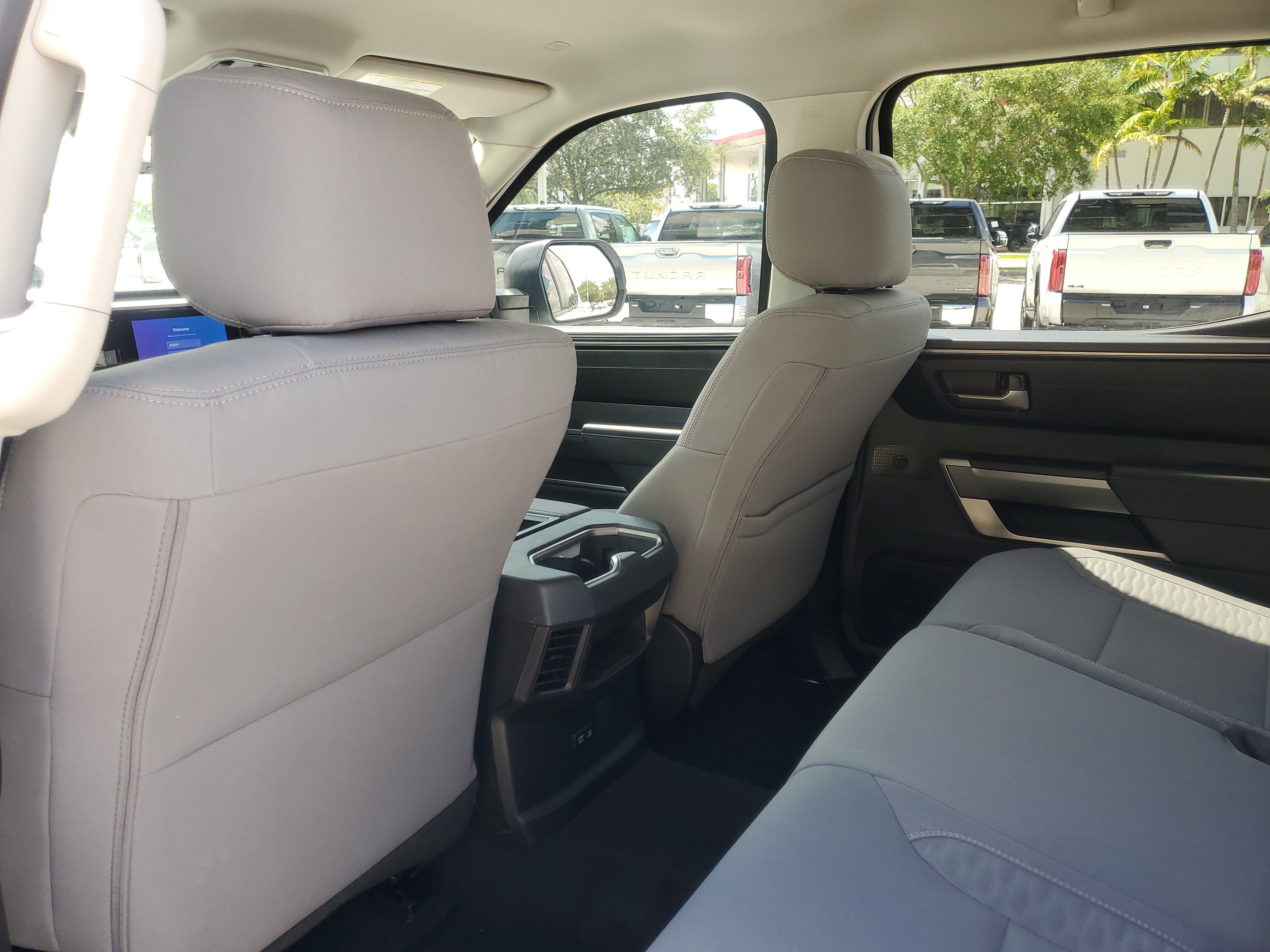 Used 2024 Toyota Tundra SR5 AWD/4WD image 11