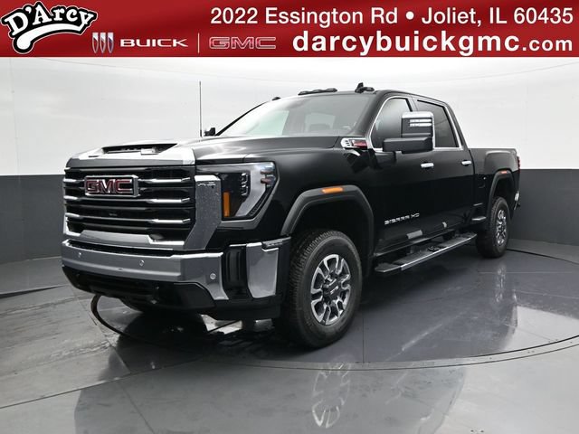 New 2026 GMC Sierra 2500 SLT w/ SLT Premium Package