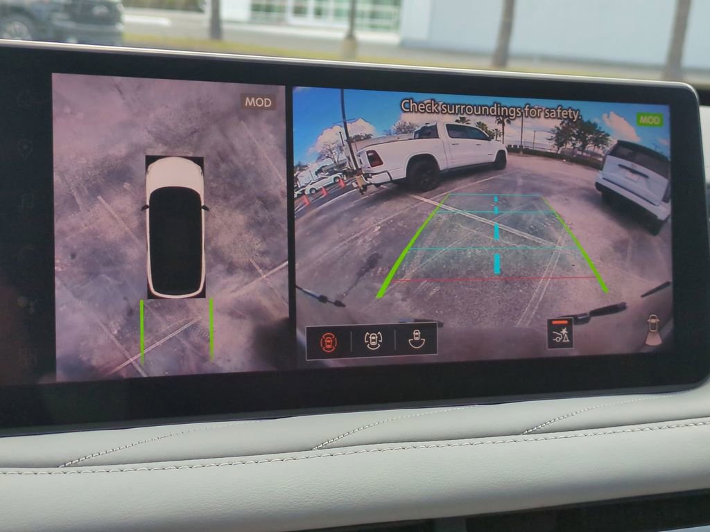 Used 2026 INFINITI QX60 Autograph w/ Dark Cargo Package image 20