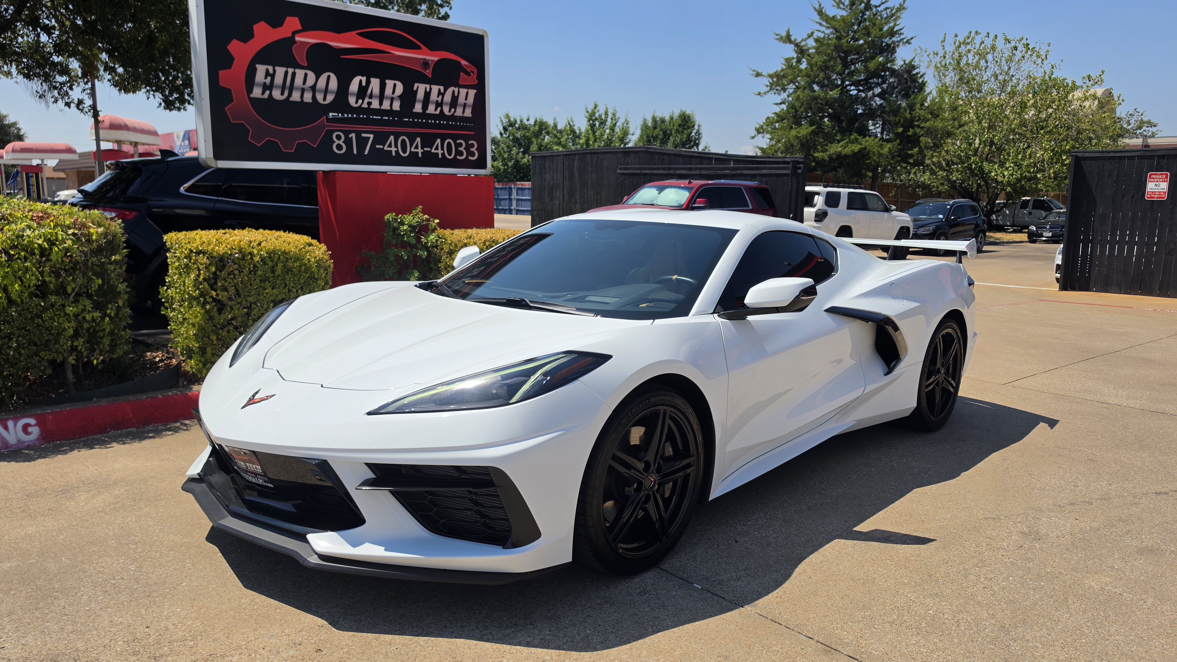 Used 2023 Chevrolet Corvette Stingray Preferred Cpe w/ Z51 Performance Package