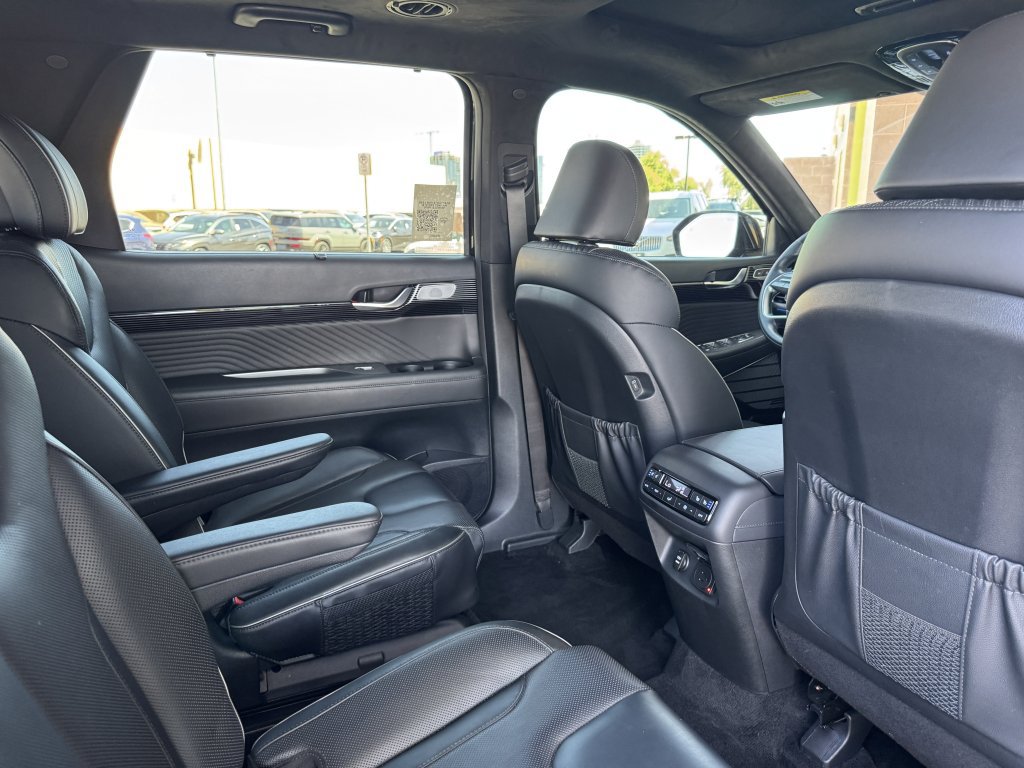 Used 2024 Hyundai Palisade Calligraphy AWD/4WD image 45