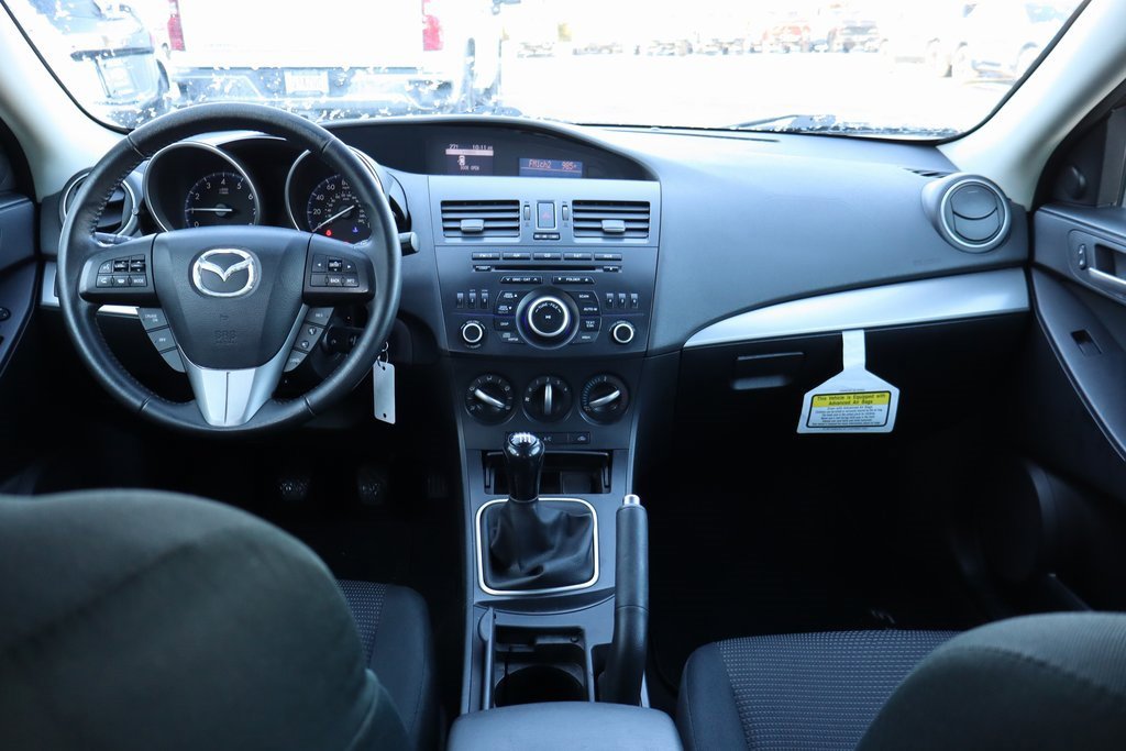 Used 2012 MAZDA MAZDA3 i Touring image 9