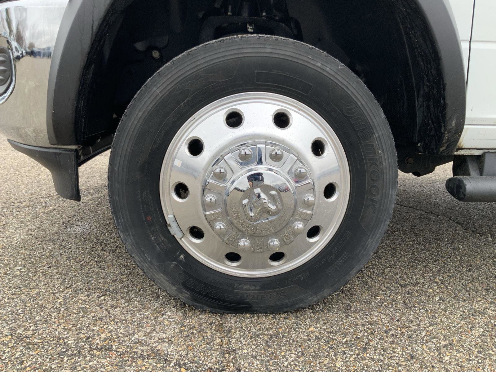 Used 2023 RAM 4500 Tradesman w/ Chrome Appearance Group image 15