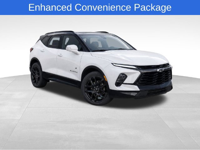 Used 2023 Chevrolet Blazer RS w/ Driver Confidence II Package AWD/4WD image 7