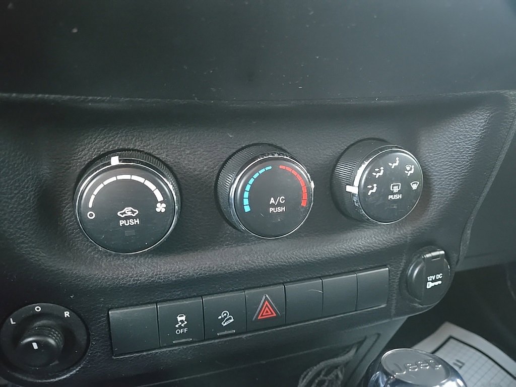 Used 2016 Jeep Wrangler Unlimited Sport w/ Quick Order Package 24S image 51