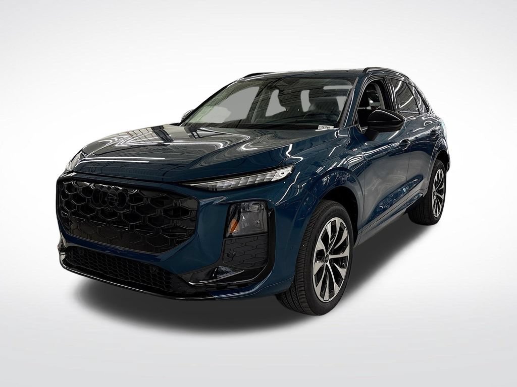 New 2026 Audi Q3 quattro 2.0T