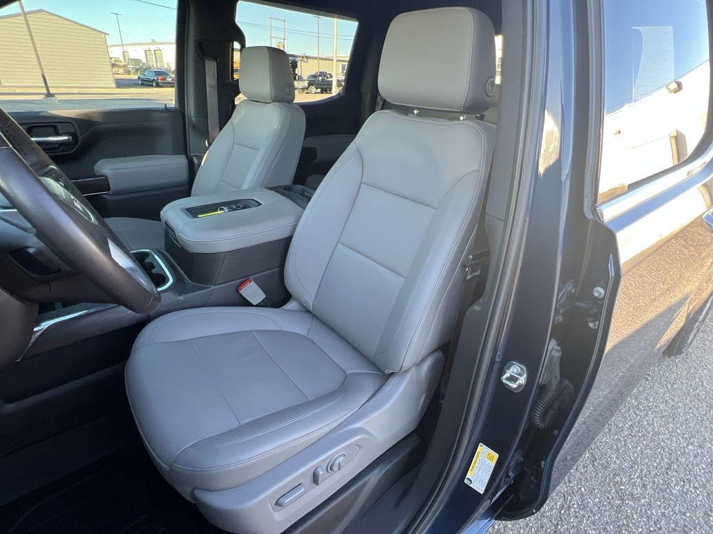 Certified 2022 GMC Sierra 1500 SLT w/ SLT Convenience Package image 18