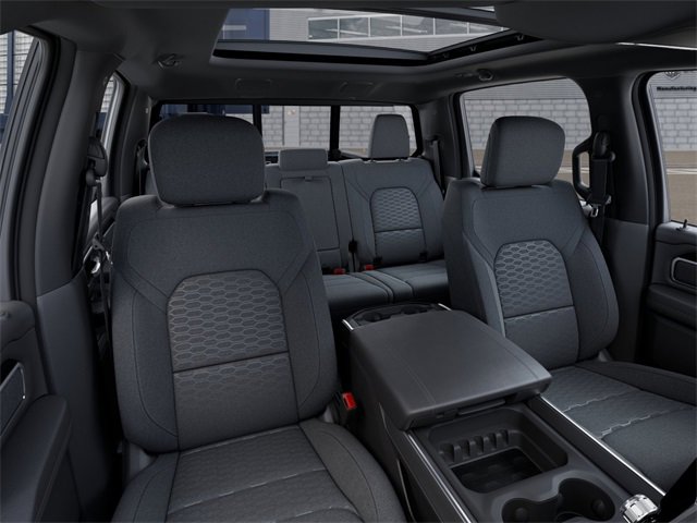 New 2026 RAM 1500 Big Horn image 9