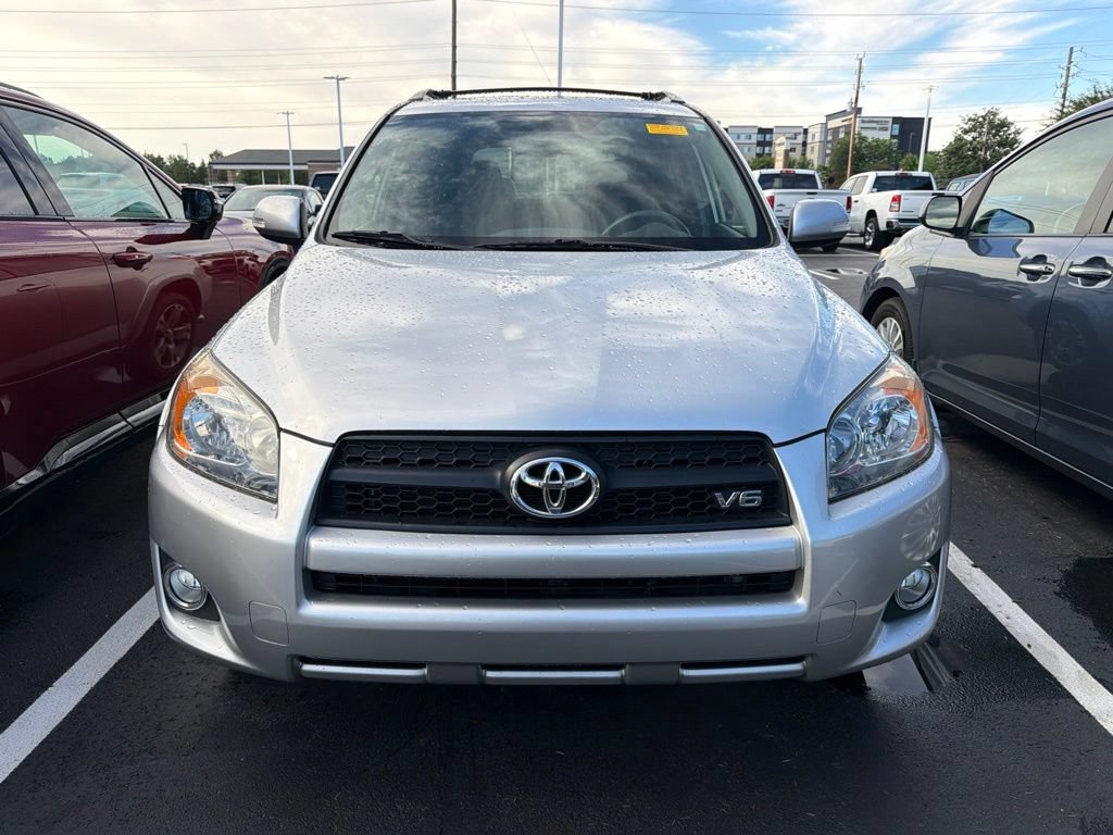 Used 2011 Toyota RAV4 Sport w/ Sport Appearance Pkg AWD/4WD image 5