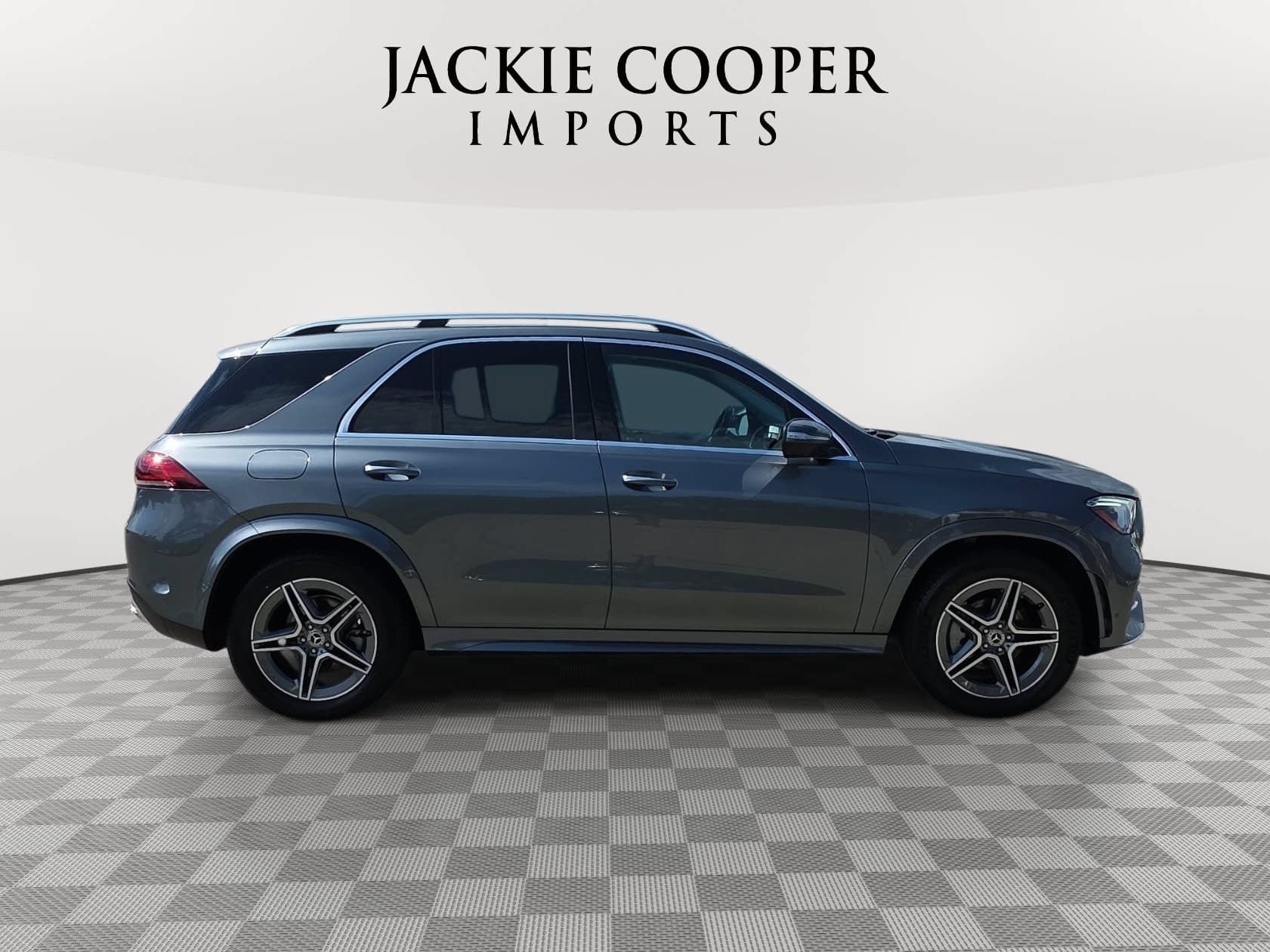 Certified 2023 Mercedes-Benz GLE 350 4MATIC image 4