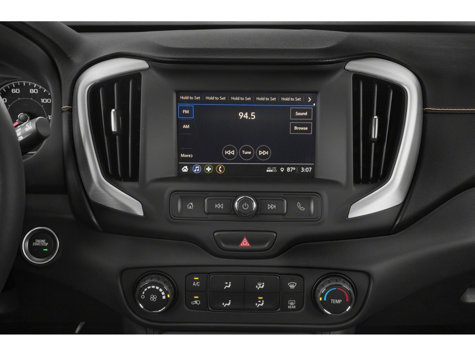 Used 2019 GMC Terrain SLE w/ Driver Convenience Package FWD image 7
