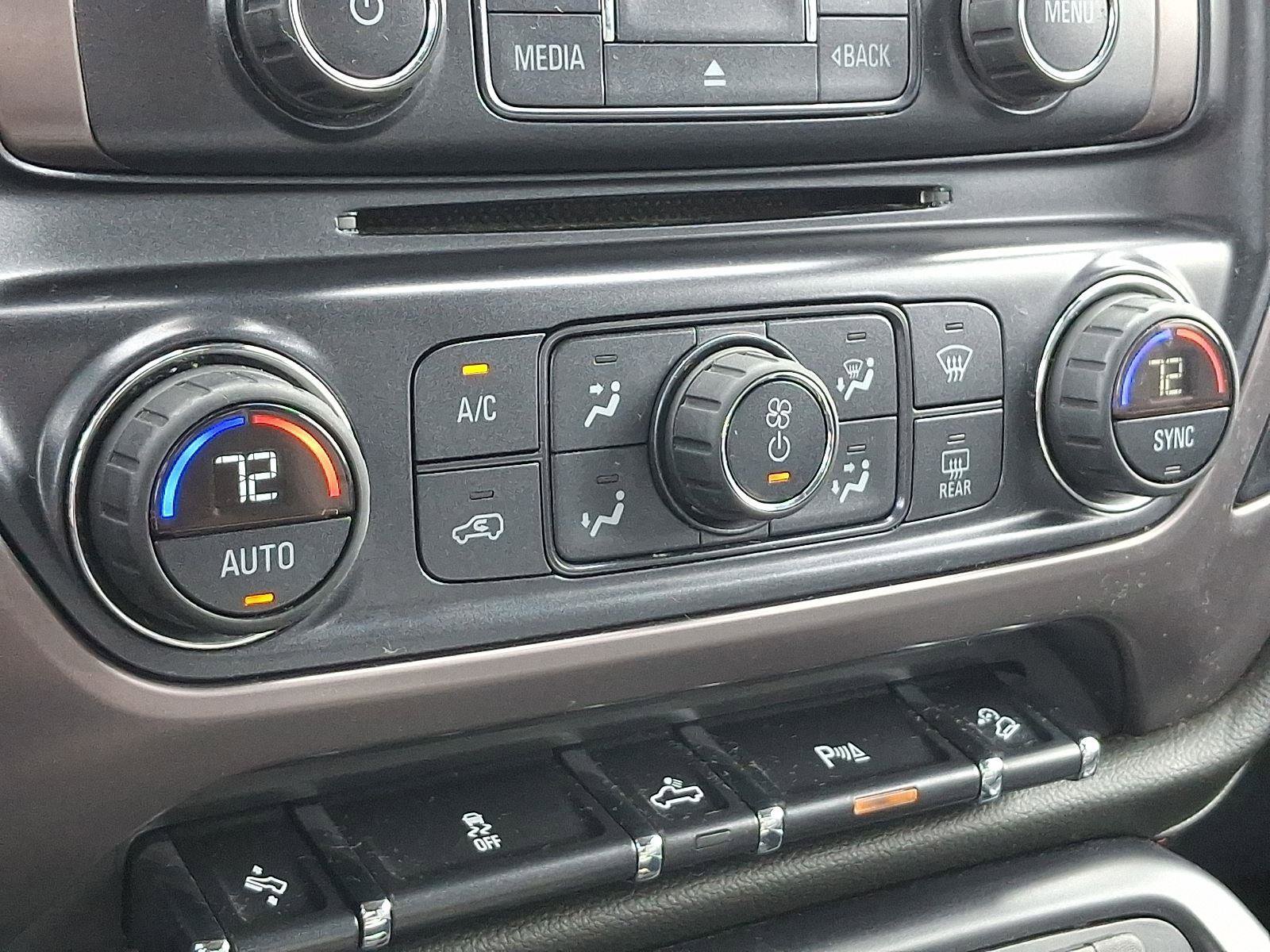 Used 2016 GMC Sierra 1500 SLT w/ All-Terrain Package image 17