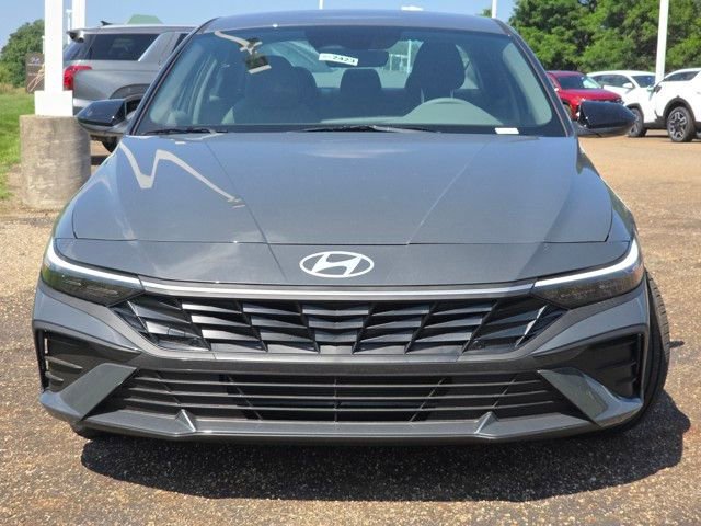 New 2025 Hyundai Elantra Sport image 20