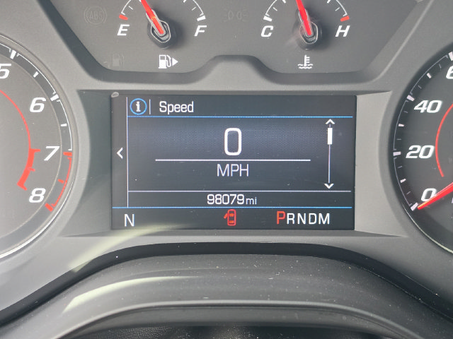 Used 2021 Chevrolet Camaro LT w/ Technology Package RWD image 40