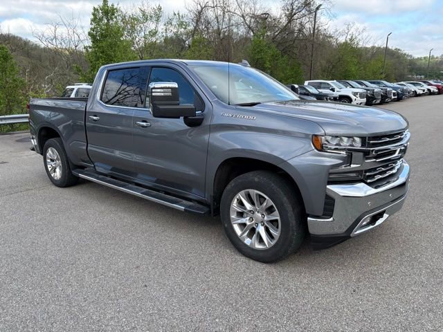 Used 2022 Chevrolet Silverado 1500 LTZ w/ Technology Package image 7