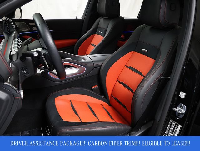 Certified 2026 Mercedes-Benz GLE 53 AMG 4MATIC Coupe image 12