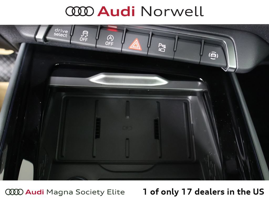 New 2026 Audi Q3 quattro 2.0T AWD/4WD image 3