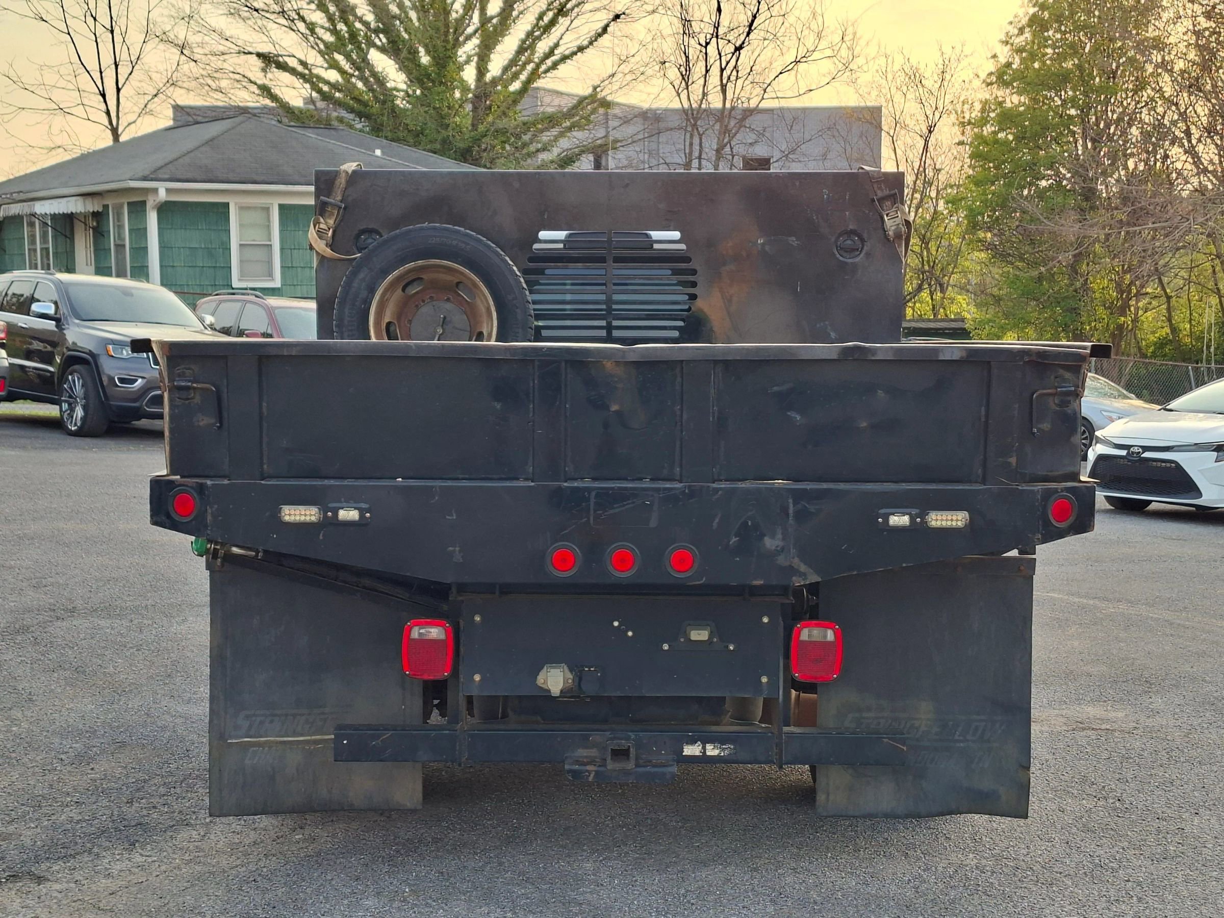 Used 2018 RAM 5500 Tradesman image 5