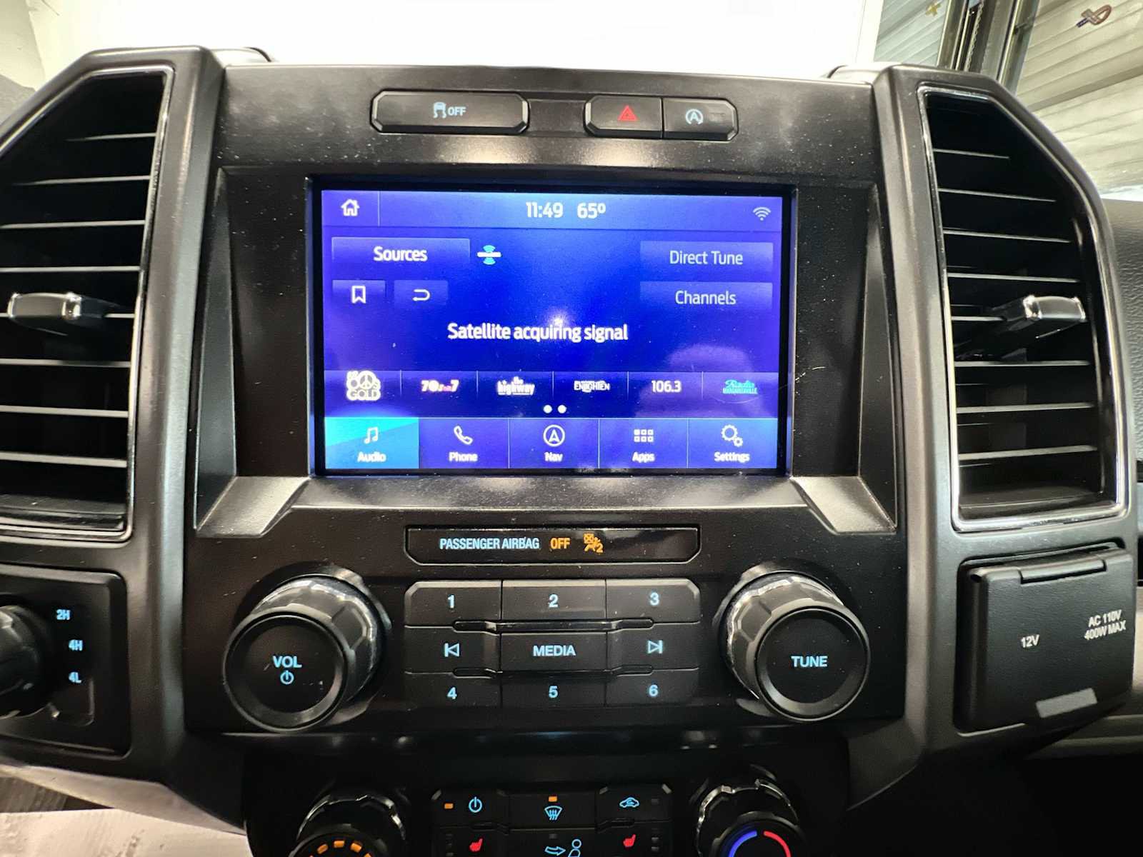 Used 2020 Ford F150 XLT w/ Equipment Group 302A Luxury image 13