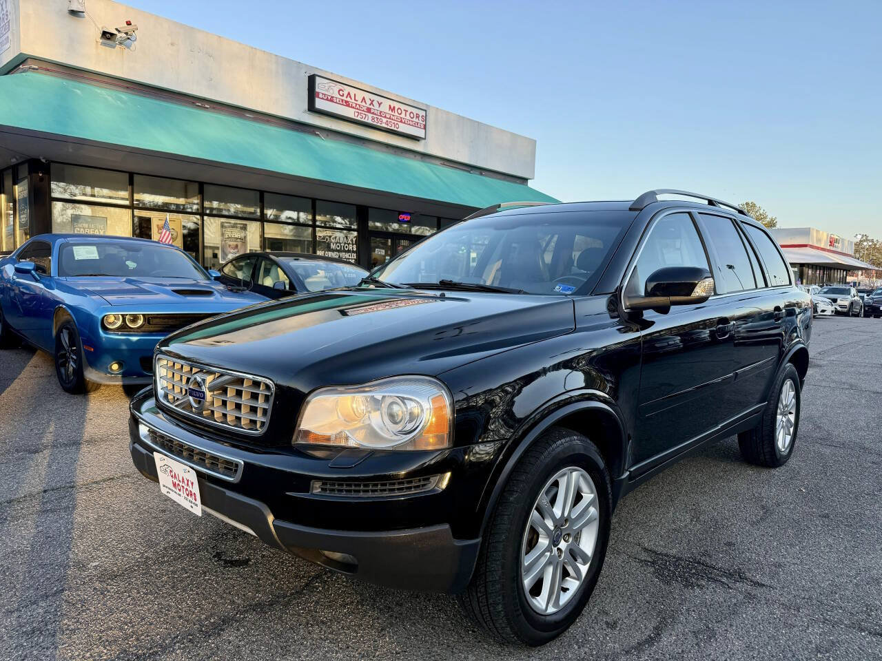 Used 2011 Volvo XC90 3.2 AWD/4WD image 1