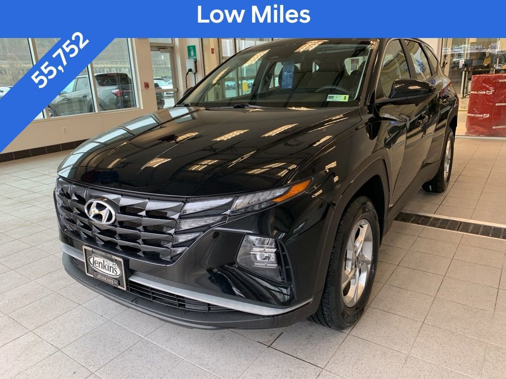 Certified 2023 Hyundai Tucson SE image 2