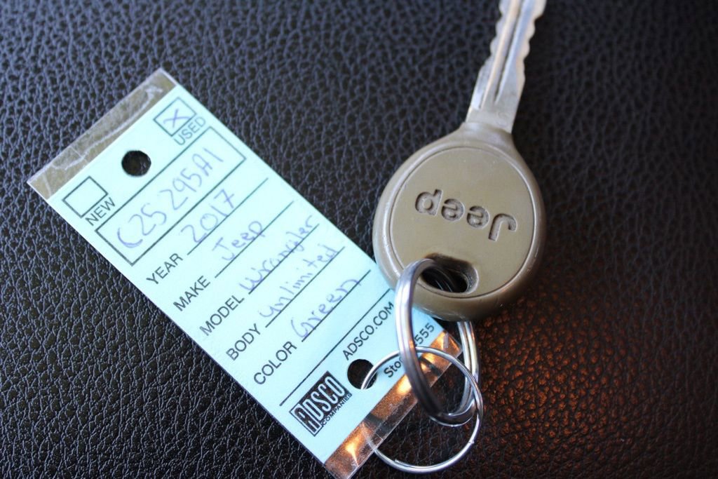 Used 2017 Jeep Wrangler Unlimited Sport w/ LED Lighting Group image 28