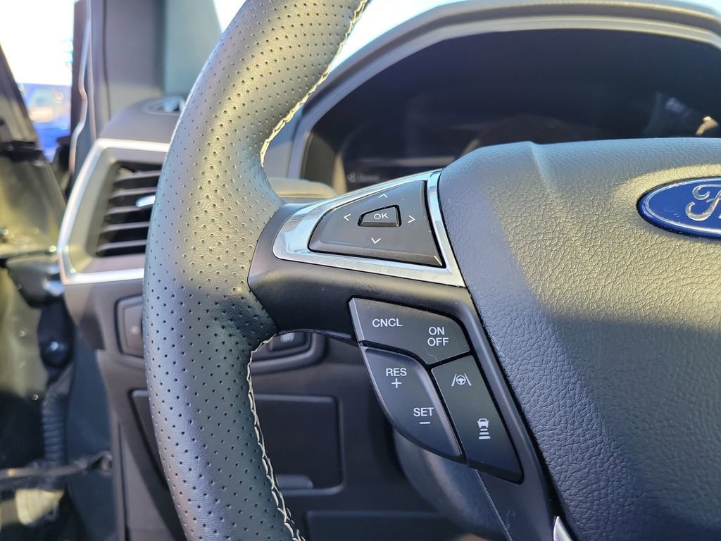 Certified 2024 Ford Edge ST w/ Equipment Group 401A image 23