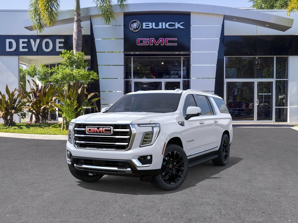 New 2026 GMC Yukon XL Elevation w/ Elevation Premium Package AWD/4WD image 8