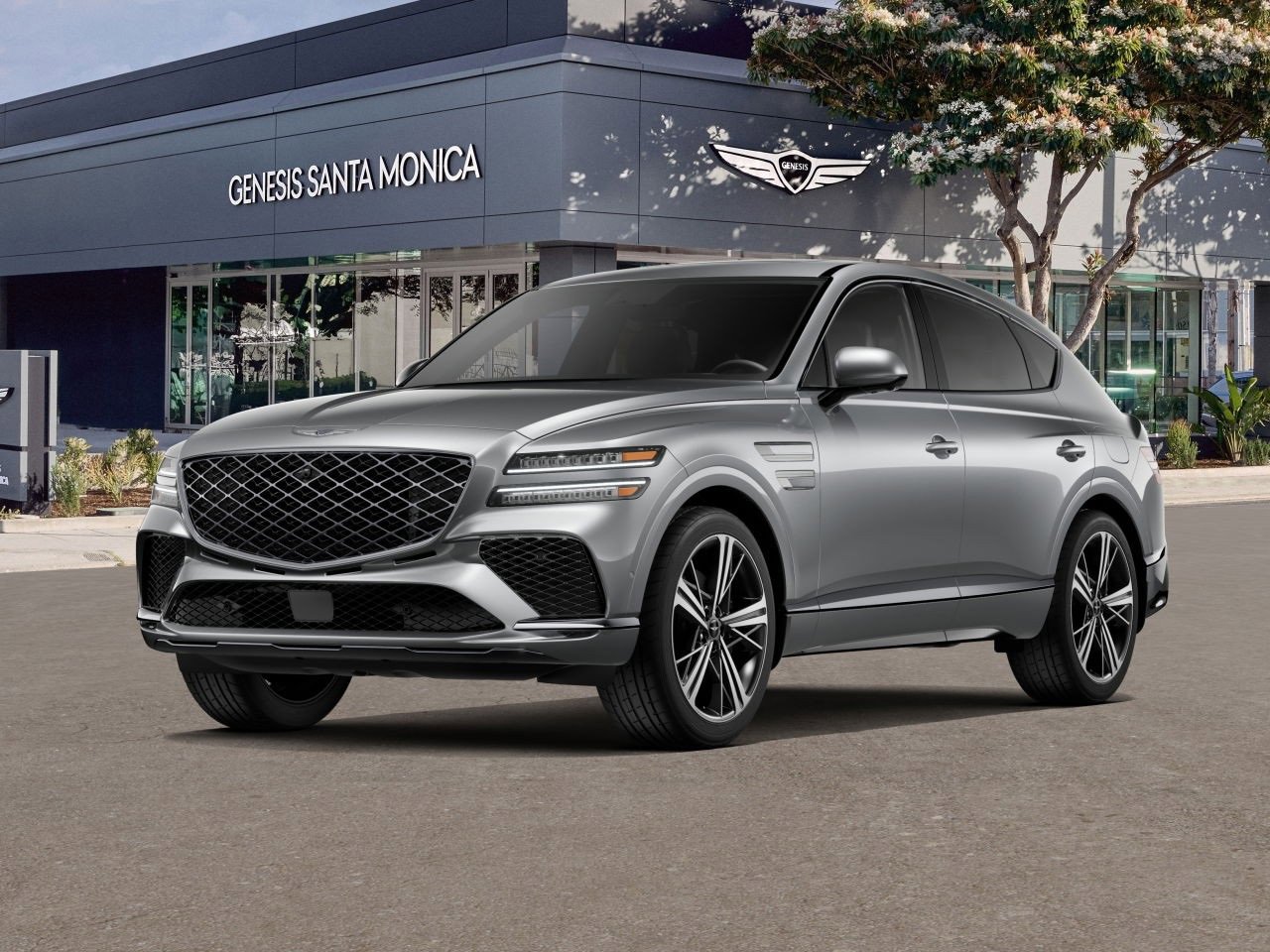 New 2026 Genesis GV80 3.5T e-SC image 9
