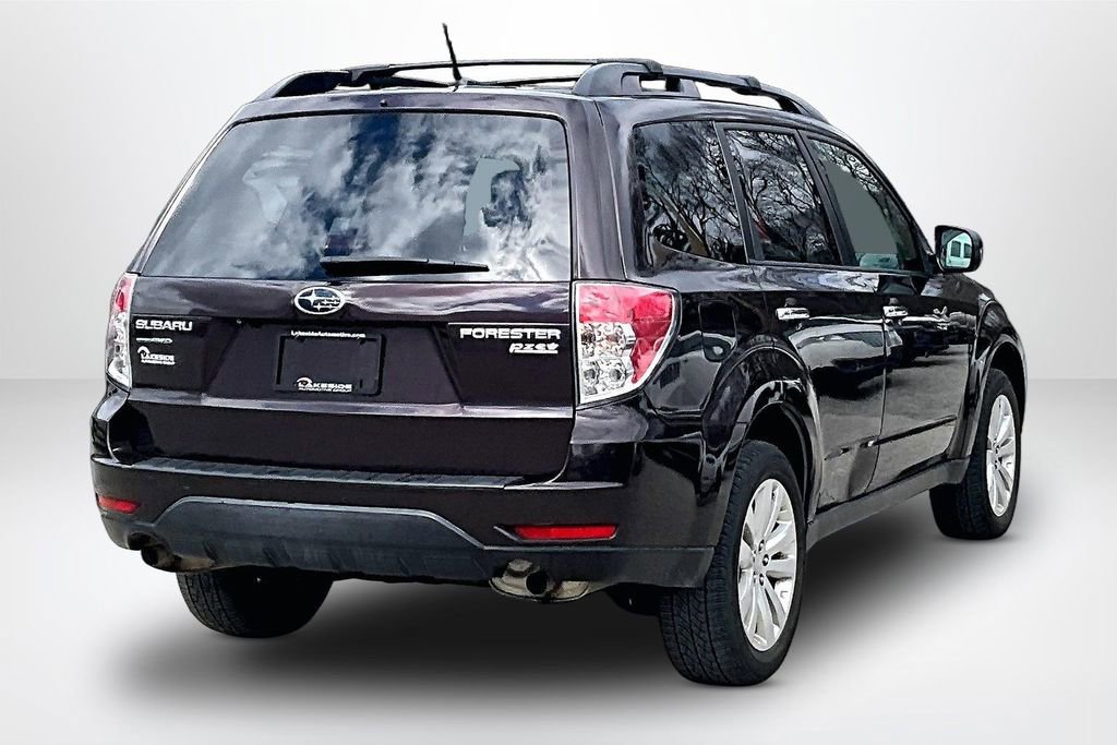 Used 2013 Subaru Forester 2.5X Premium image 5