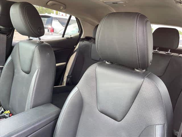 Used 2023 Buick Encore GX Select w/ Sport Touring Package AWD/4WD image 17