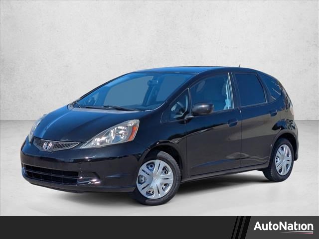 Used 2011 Honda Fit