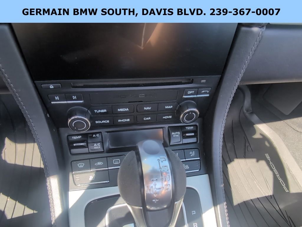 Used 2017 Porsche 718 Boxster S image 19