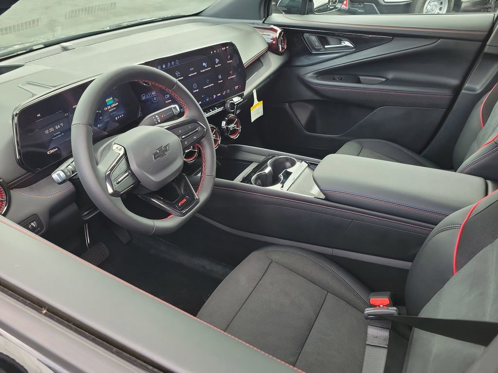 New 2026 Chevrolet Blazer EV RS image 3