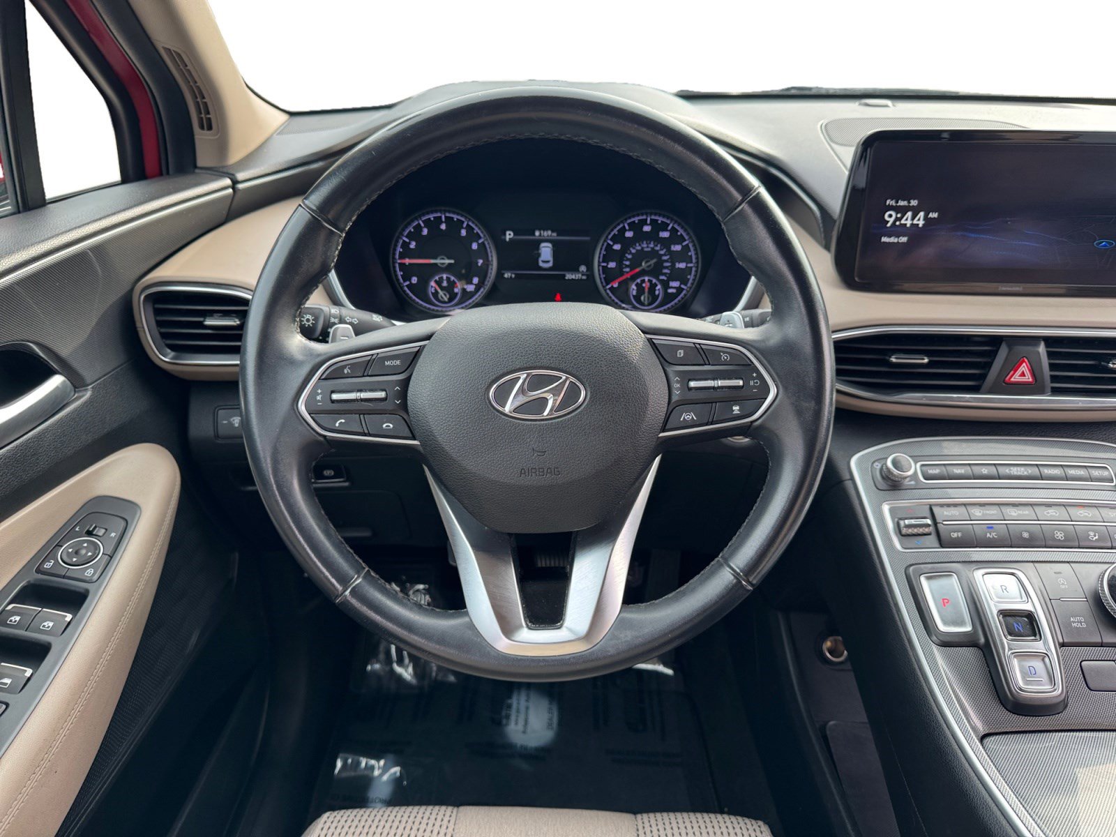 Certified 2023 Hyundai Santa Fe SEL image 12