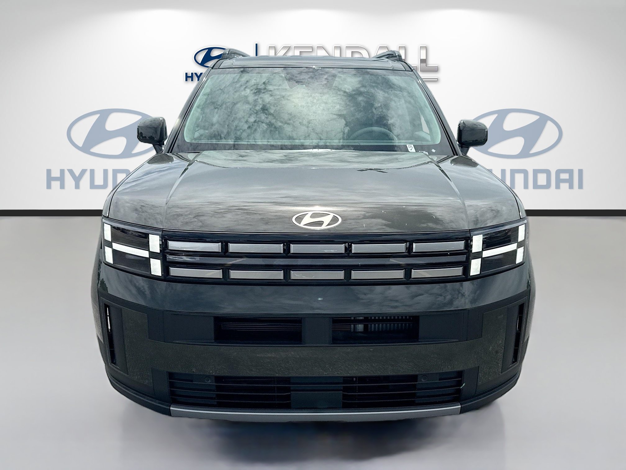 New 2026 Hyundai Santa Fe SEL FWD image 2
