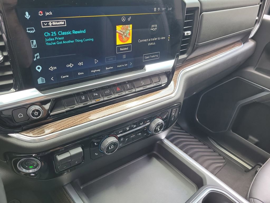 Used 2026 Chevrolet Silverado 3500 LT w/ Trail Boss Package AWD/4WD image 32