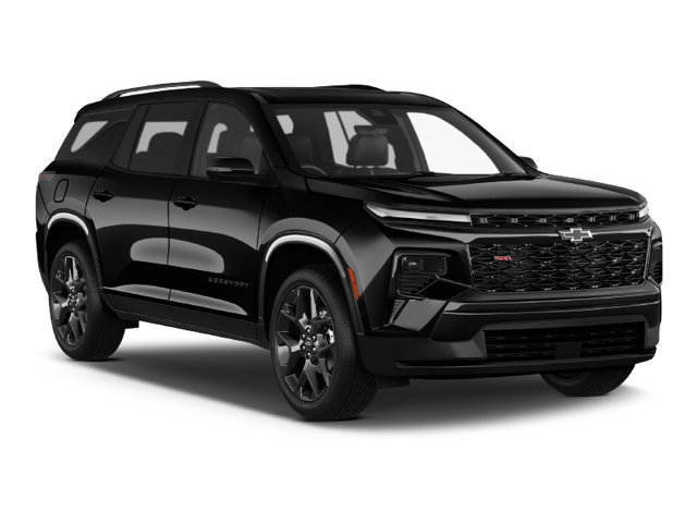 Used 2025 Chevrolet Traverse RS w/ LPO, Floor Liner Package AWD/4WD image 1