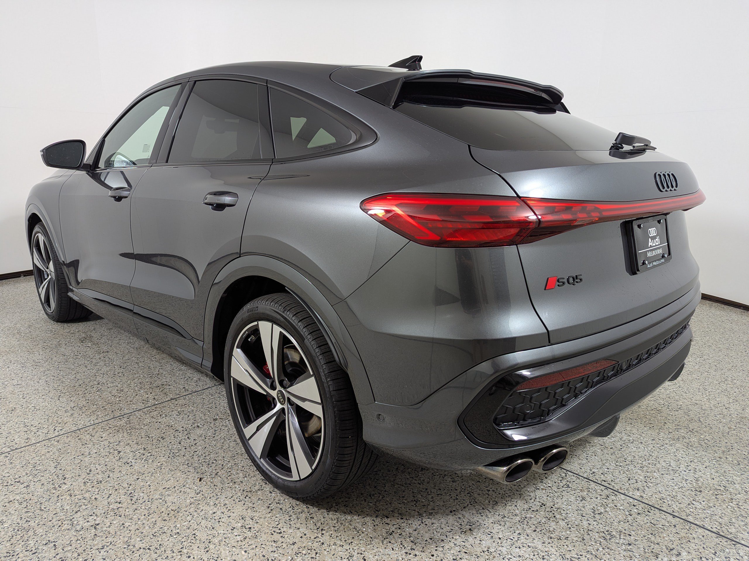 New 2026 Audi SQ5 Premium Plus AWD/4WD image 5