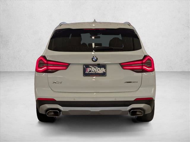 Used 2023 BMW X3 sDrive30i w/ Premium Package image 6
