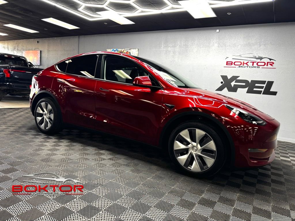 Used 2024 Tesla Model Y Long Range