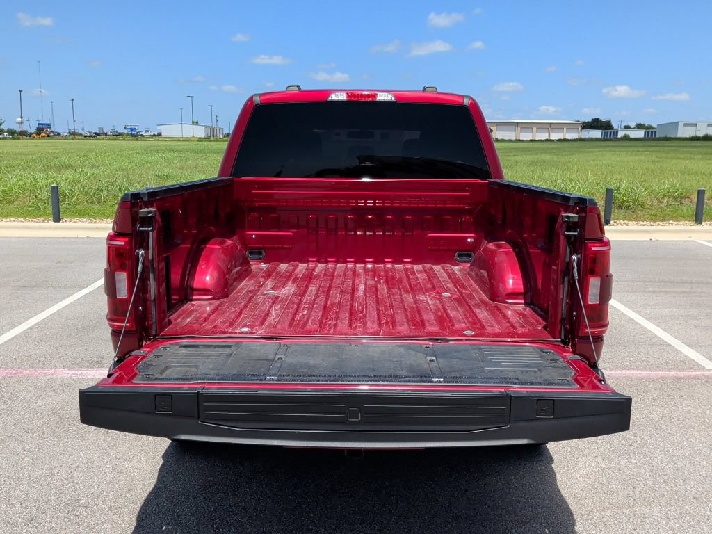 Used 2022 Ford F150 XLT w/ Equipment Group 302A High AWD/4WD image 40