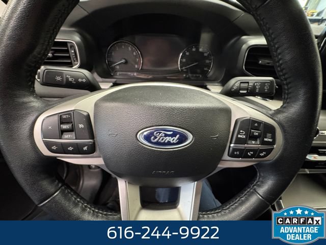 Used 2023 Ford Explorer XLT w/ Equipment Group 202A AWD/4WD image 19