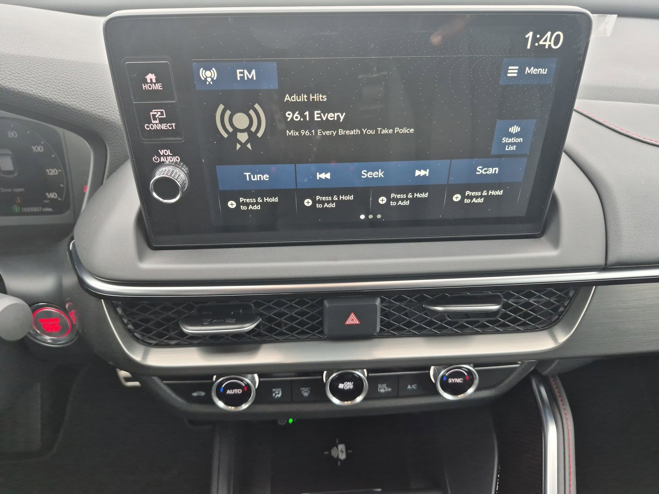 New 2026 Acura ADX A-Spec FWD image 19