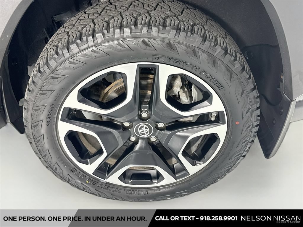 Used 2019 Toyota RAV4 Adventure w/ Cold Weather Package AWD/4WD image 30