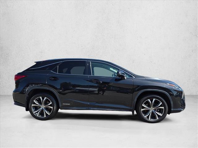 Used 2016 Lexus RX 450h AWD video 4