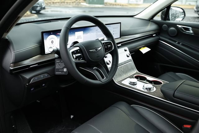 New 2026 Genesis GV80 3.5T Advanced AWD/4WD image 16