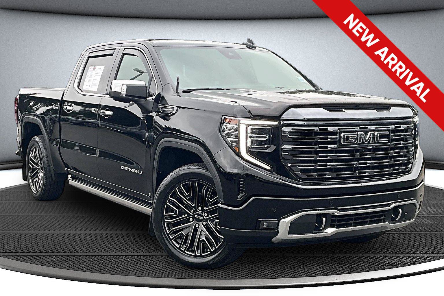 Used 2022 GMC Sierra 1500 Denali Ultimate