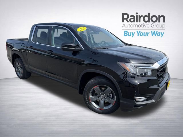 Used 2023 Honda Ridgeline RTL