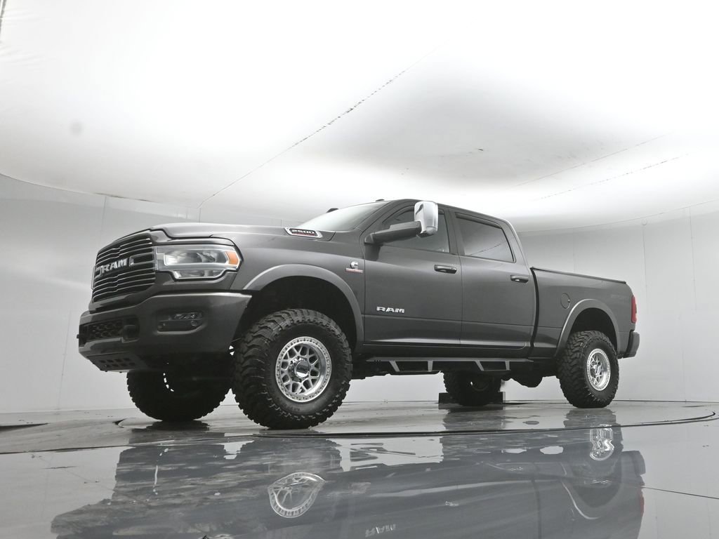 Used 2021 RAM 2500 Laramie AWD/4WD image 47